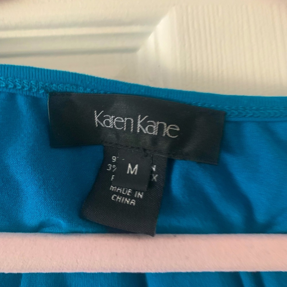 Karen Kane Studded Shirt